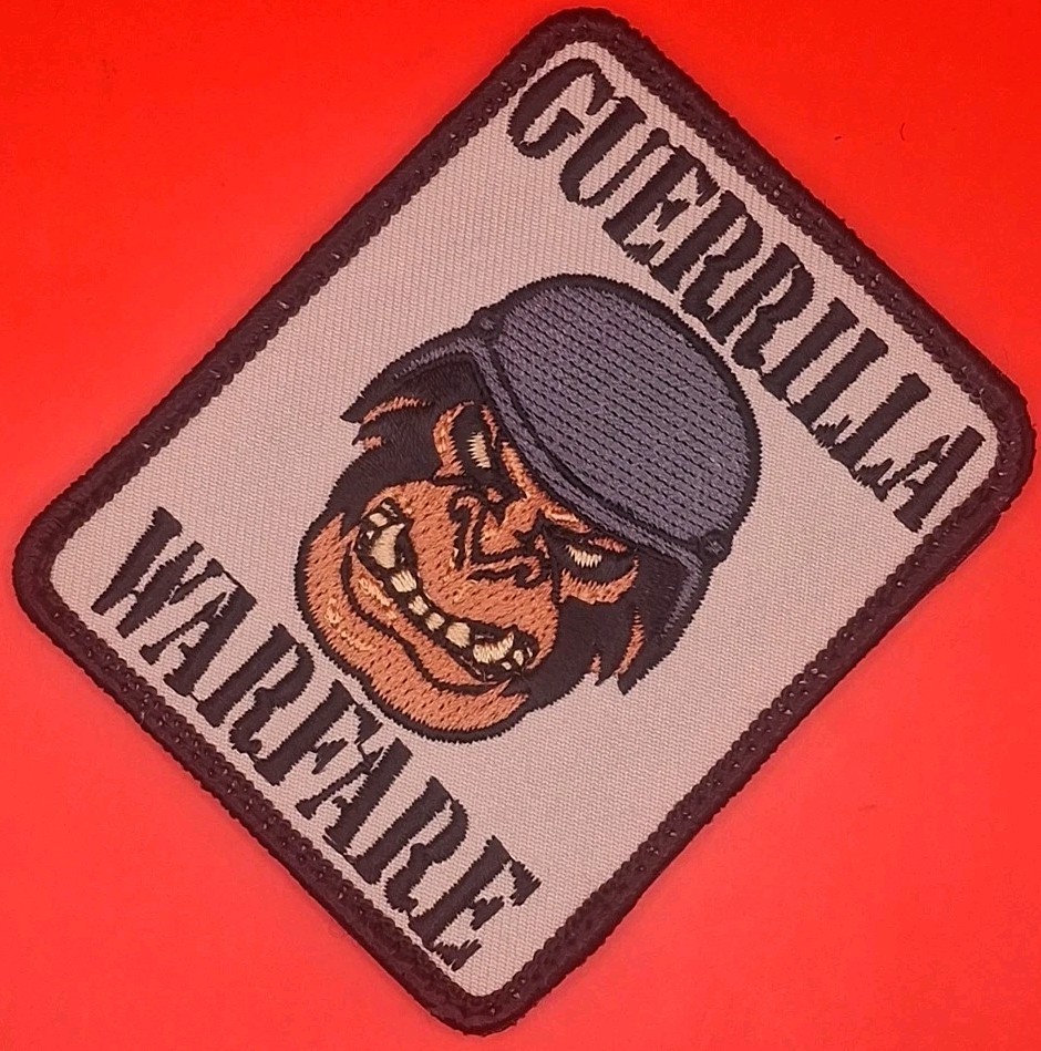 Tactical Patch