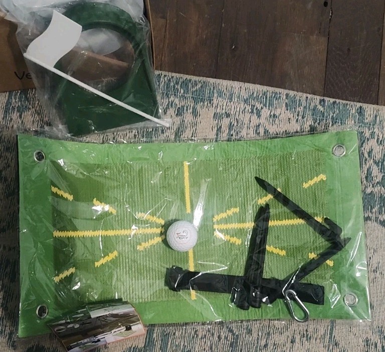 Eqosp Golf Mat