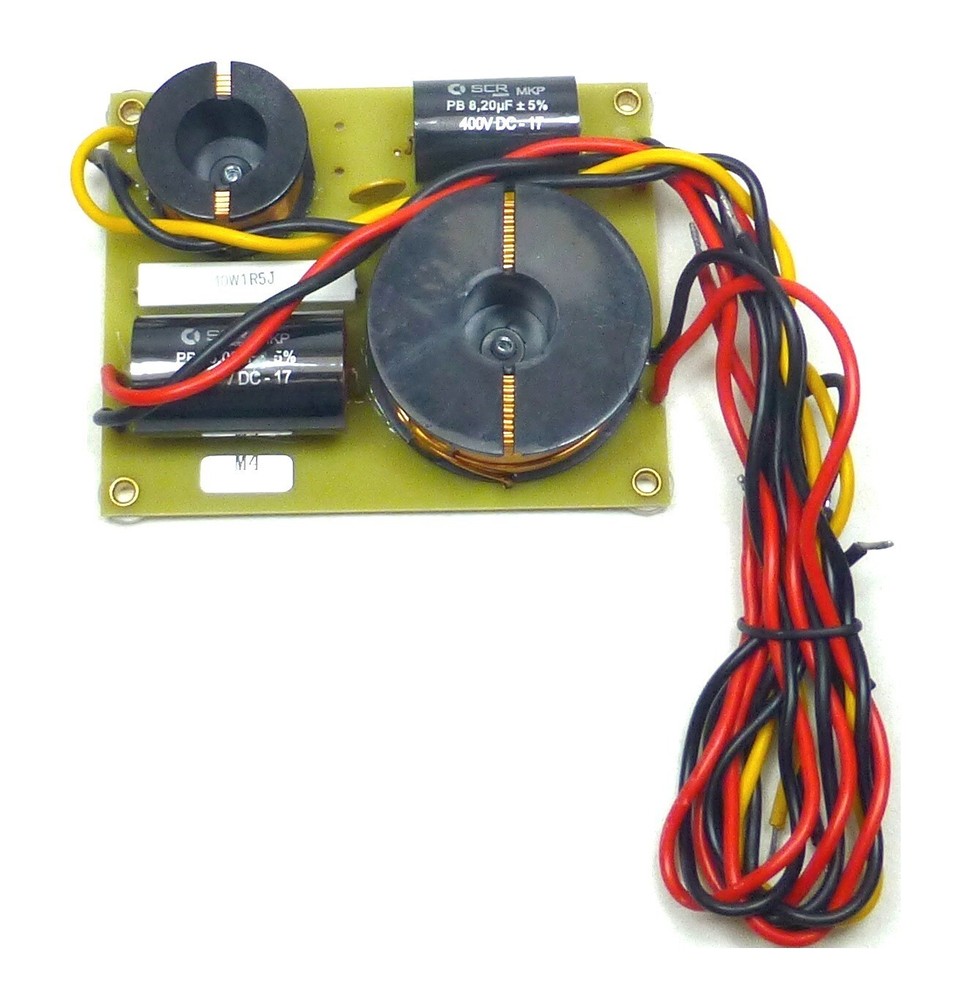 Replacement Crossover for d&b M4 Speaker 15" Box 2 Way 2000Hz 8Ω