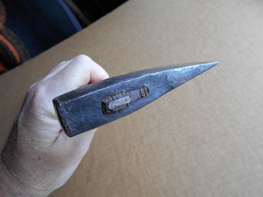 Antique Estate Fur Trader/Camp Axe Hatchet - Unknown Origin