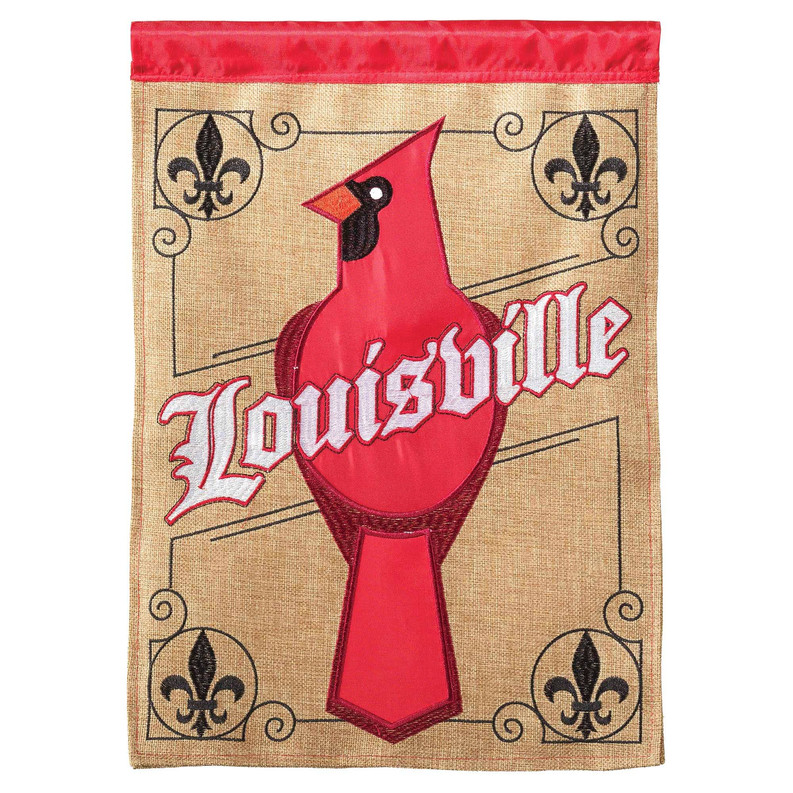 Flag Dbapp Louisville Cardinal large