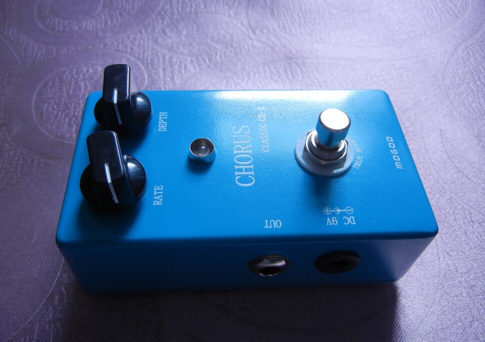 Guitar Accessories Chorus CE-2 Guitar Effects Pedal Based on Boss True Bypass