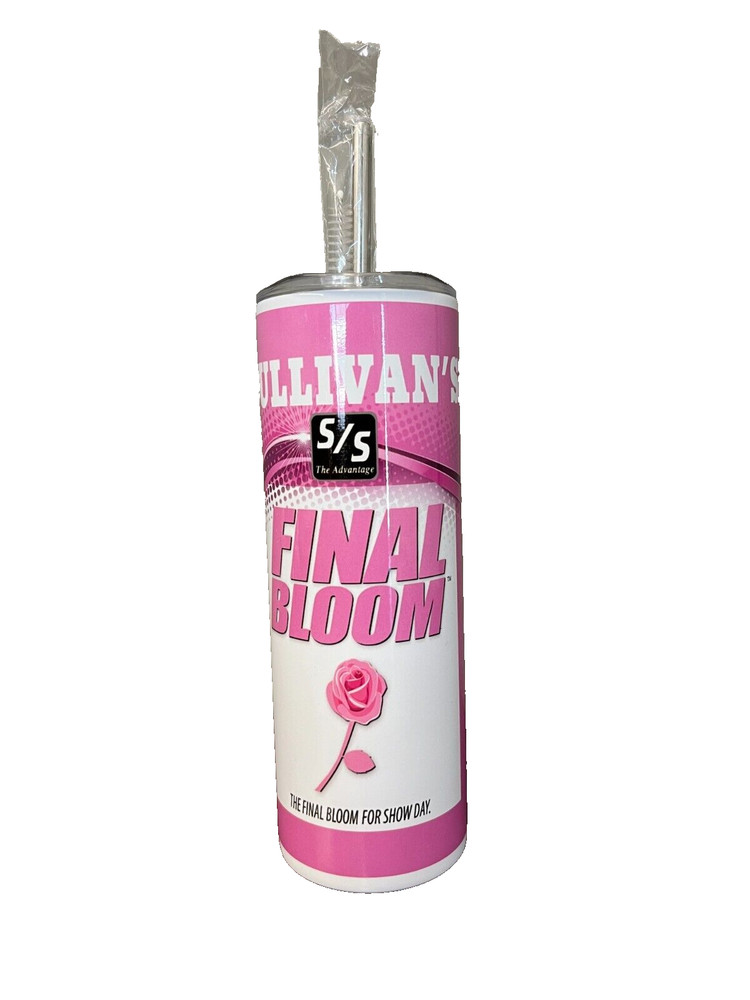 Sullivan's Supply Final Bloom Tumbler, 20 oz.