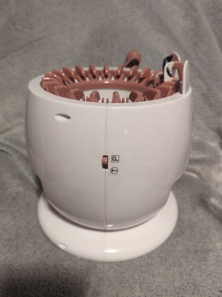 2 Needle Circular Knitting Machines Lot