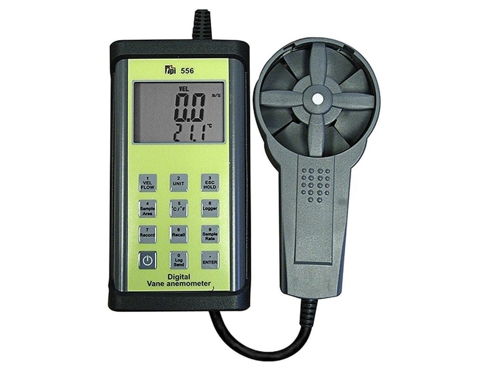 TPI 556C1 Digital Vane Air Velocity
