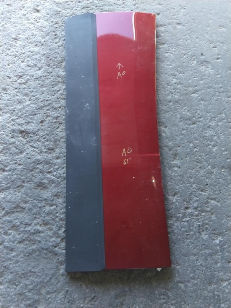For 2012 VOLVO VNL SLEEPER FAIRING Right , MN