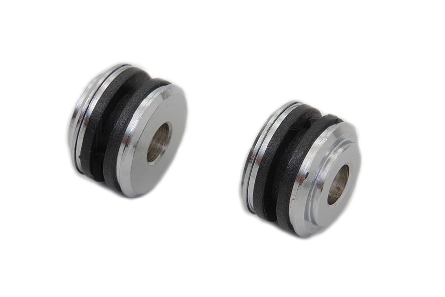 Docking Point Bushing Set for Harley-Davidson