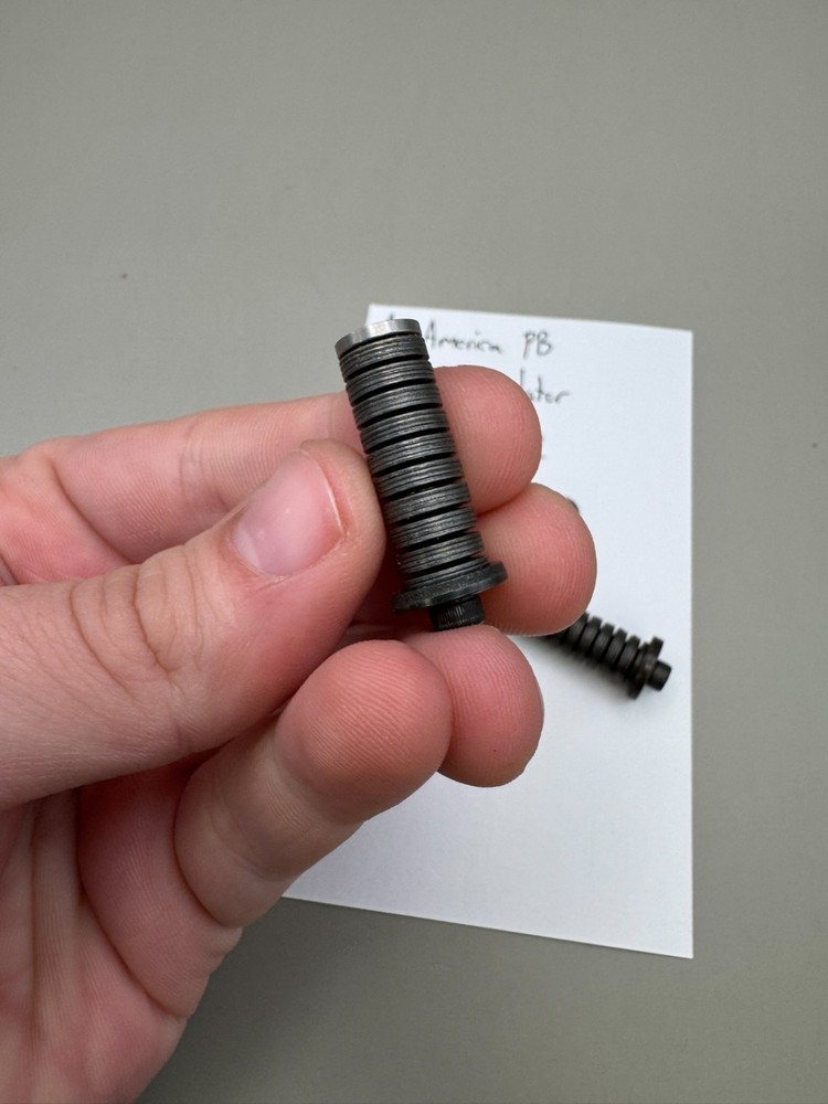 Air America PB Raptor Regulator Shim Stack x 2