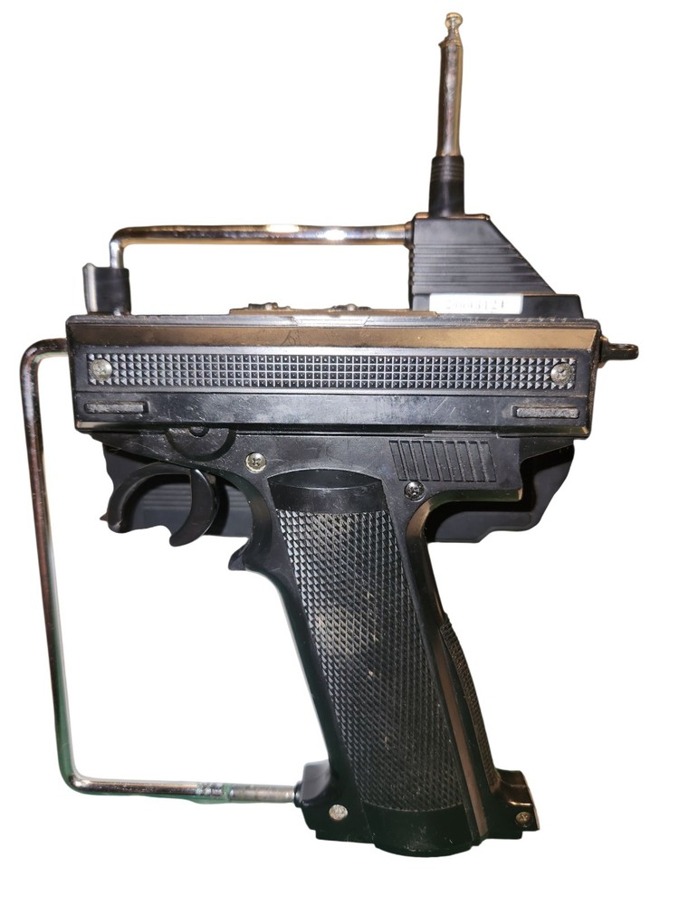 VTG Airtronics XL-2P Transmitter RC Model Kits Untested Balsa Controller