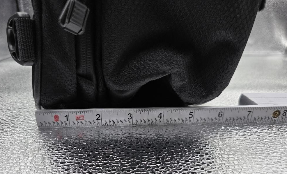 True North iPad In Motion Black Top Handle Backpack