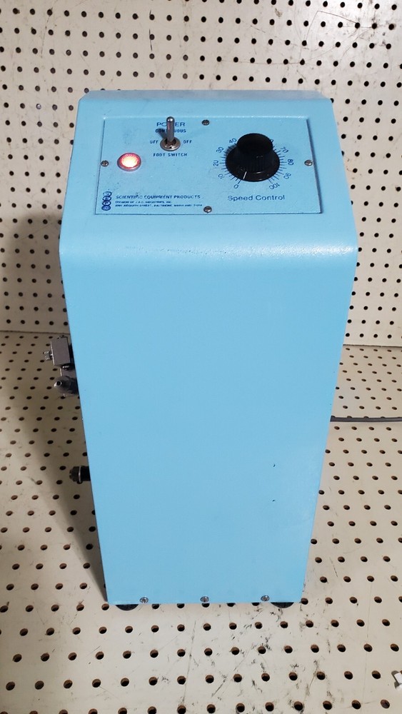 BREWER CAT # 60480  MODEL 40A AUTOMATIC PIPETTING MACHINE