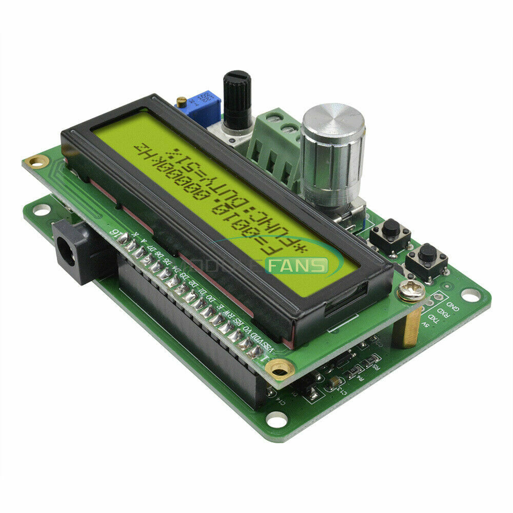 FYE050 DDS Function Signal Source Generator Module 1W Output 3V Random Waveform