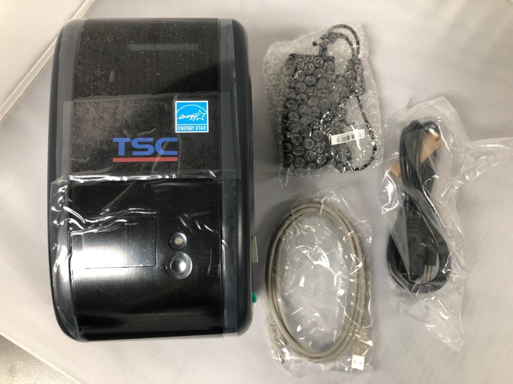 TTP 225 Desktop Thermal Transfer Bar Code Printer