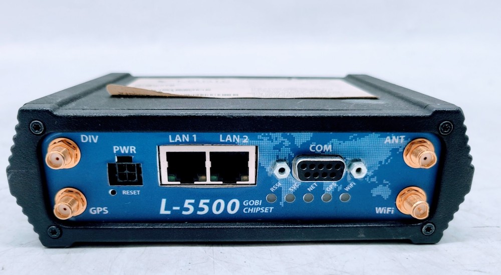 Logic Data Systems L-5500 GOBI CHIPSET