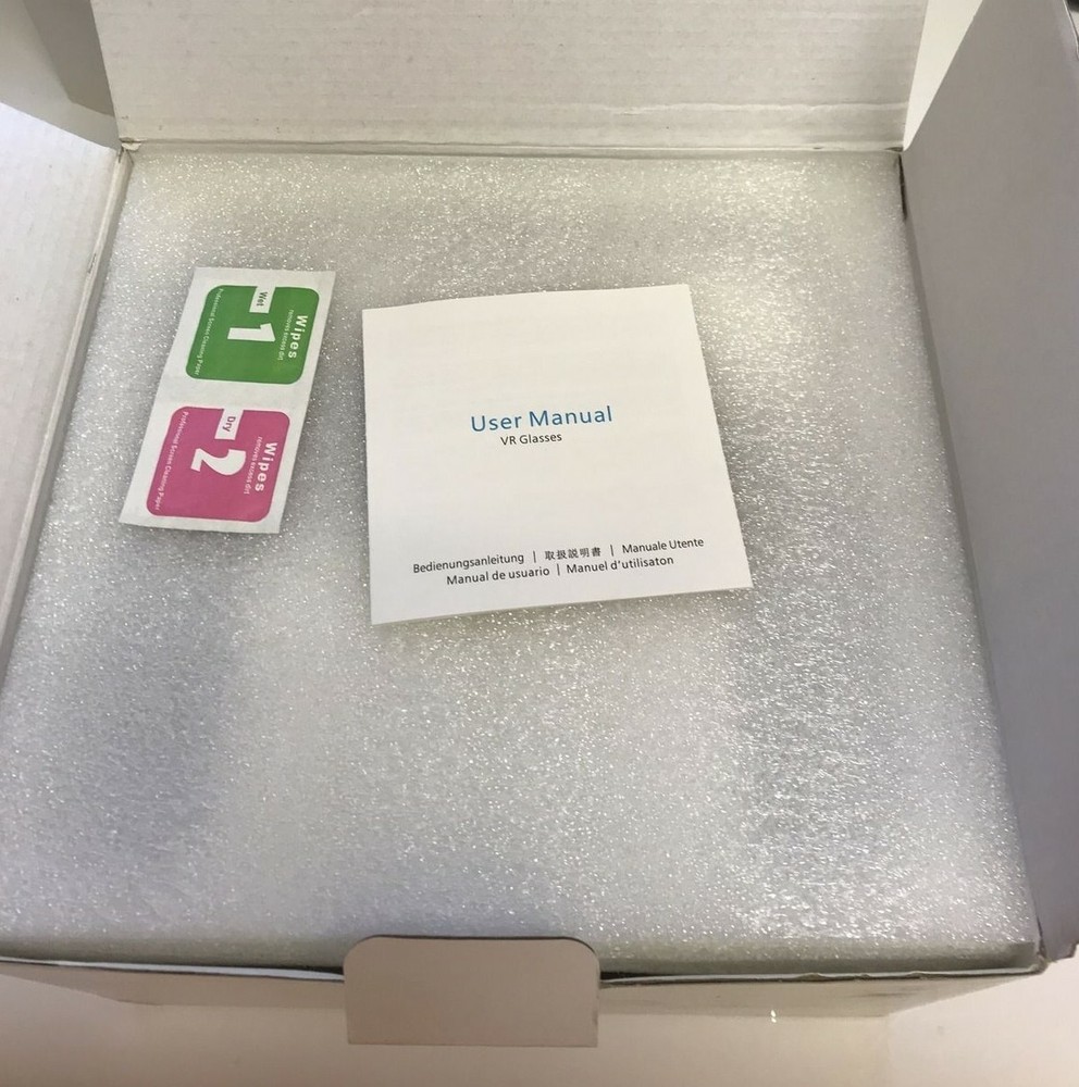 SIDARDOE 3D VR Headset, Virture Reality Glasses