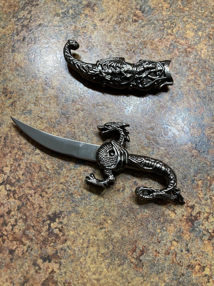 dragon dagger 6”