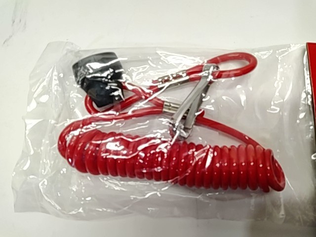 Kimpex Safety Stop Switch Cap - 2000 Kimpex NOS