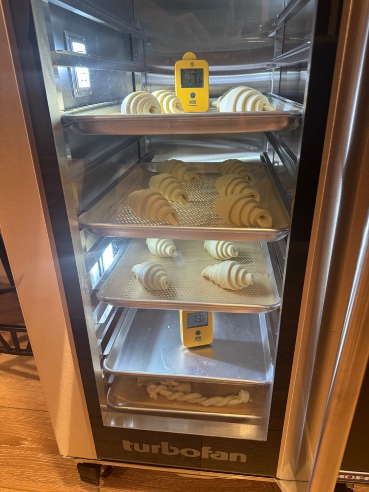 Profession Oven and Proofer - MOFFAT E33T5 and PM10 Proofer.