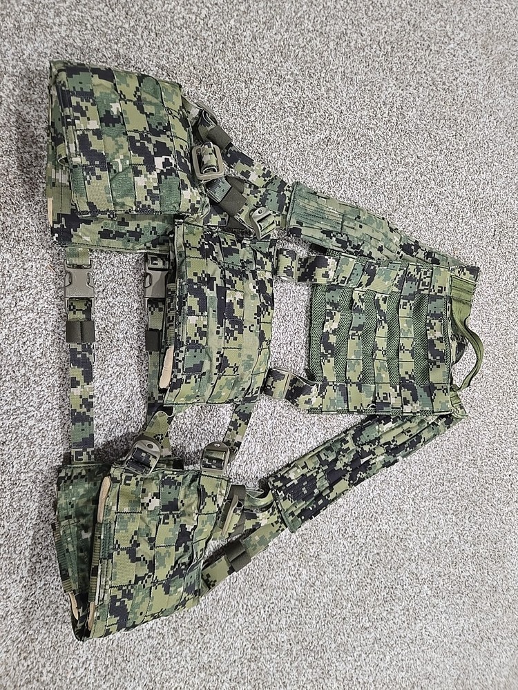 Eagle Industries AOR2 Floatation H Harness