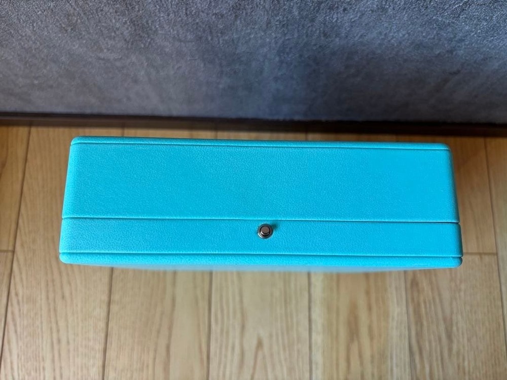 Tiffany Necklace Hardware Empty Box Shopper　15set