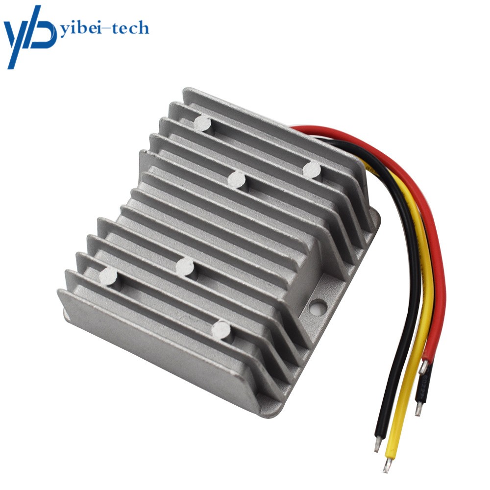30A DC/DC Converter Regulator 24V Step Down To 12V 360W