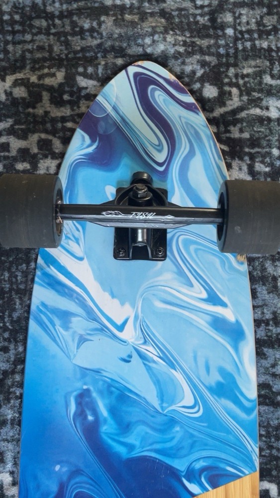 Fish Skateboards Longboard