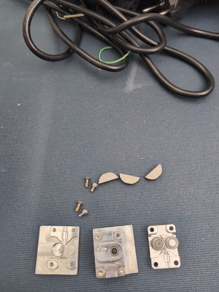 Cube 3D Printer Model 39220 White