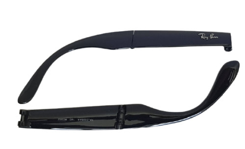 Ray Ban 4105 Wayfarer Folding - Replacement Temple - 140 Mm