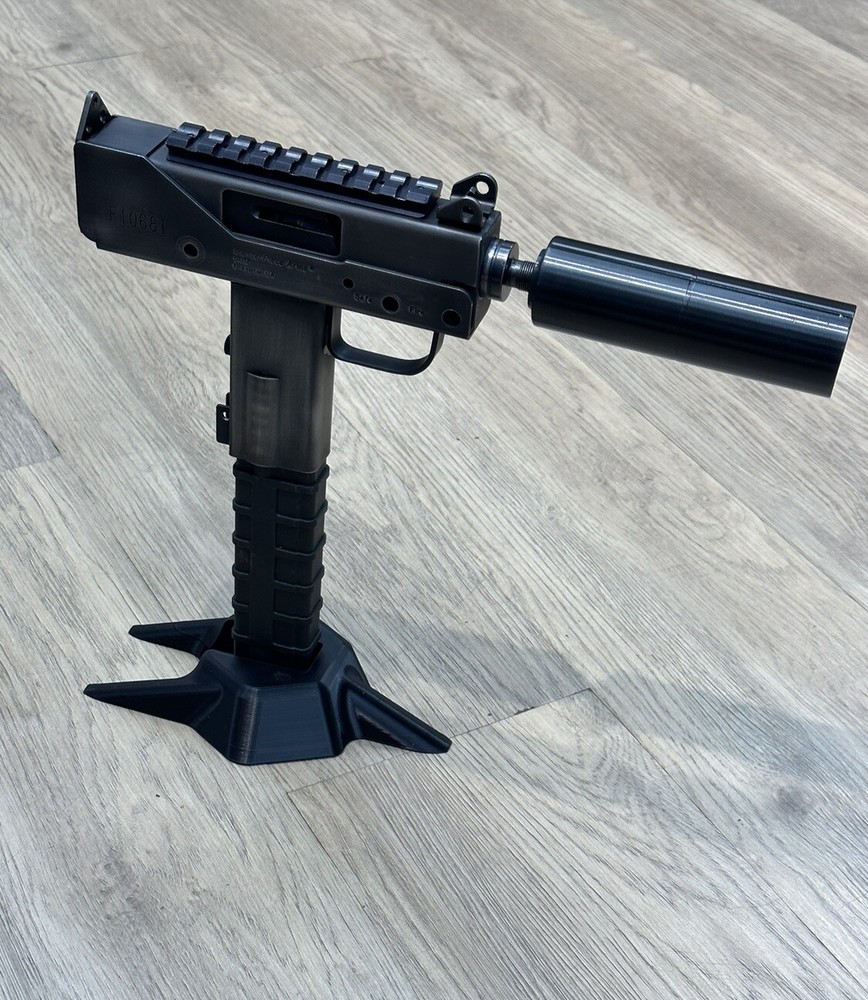 MPA 9mm MAC 10 Display Stand