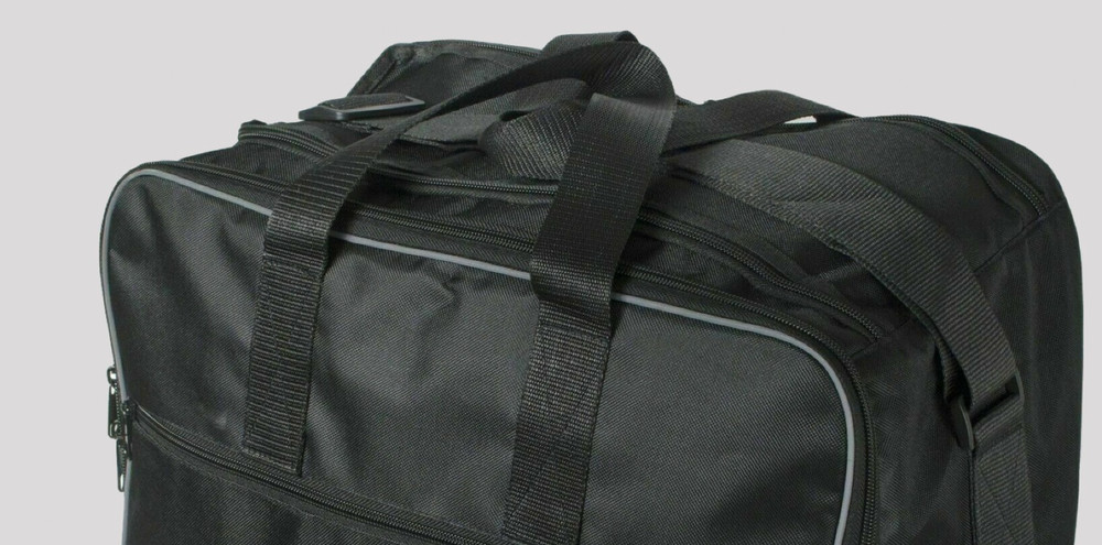 Side bag lining inner suitcase for 35 liters other aluminum / side case
