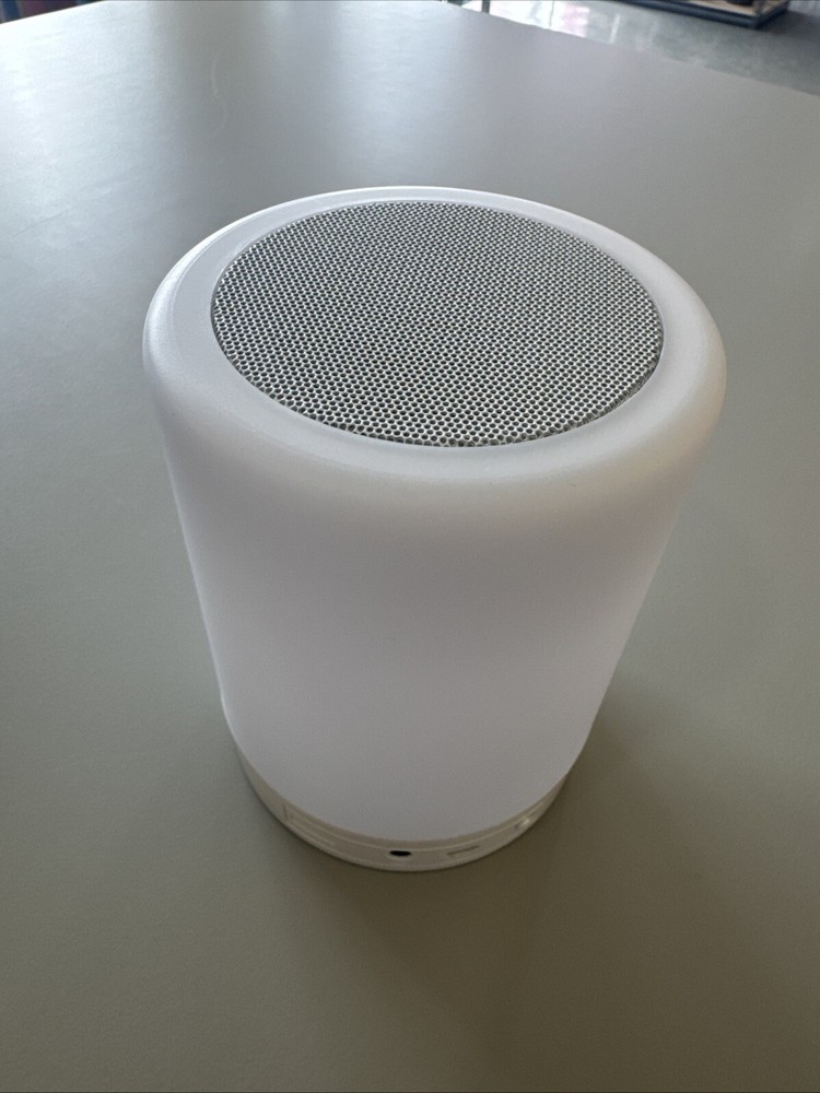 Smart Lamp/Speaker Bluetooth CL-671 Portable Speaker New