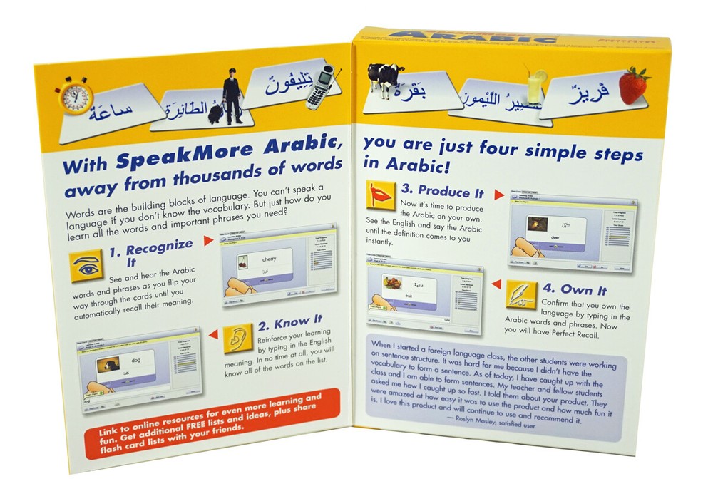 Learn to Speak the Arabic Language - Learn Essential Arab Words & Phrases