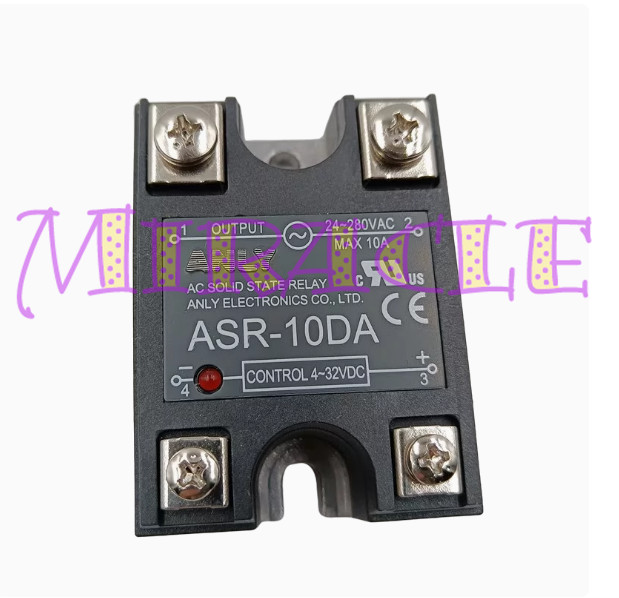 1PC NEW FOR ANLY solid-state relay ASR-10DA