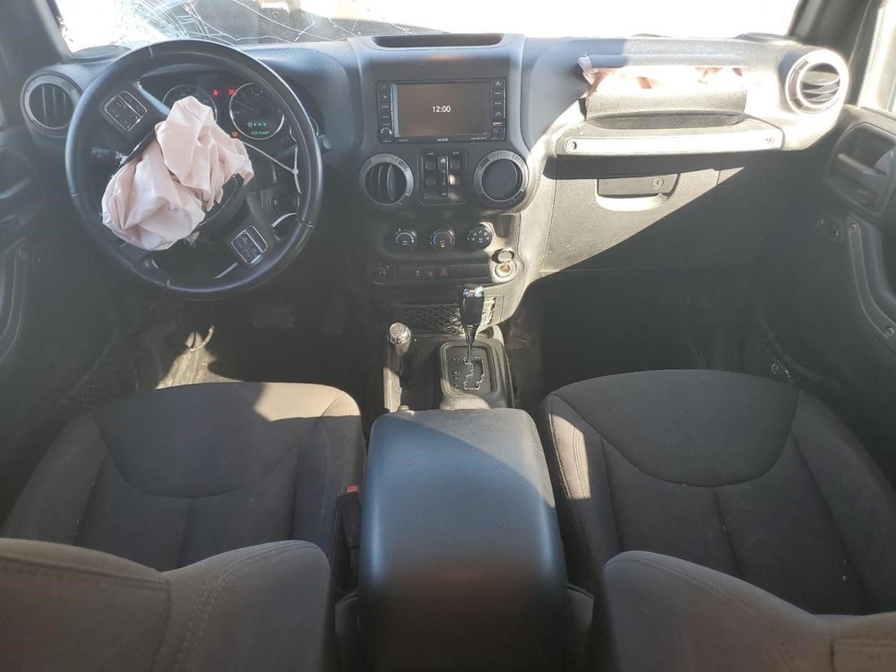 Driver Front Speaker Fits 2017 Wrangler 590379