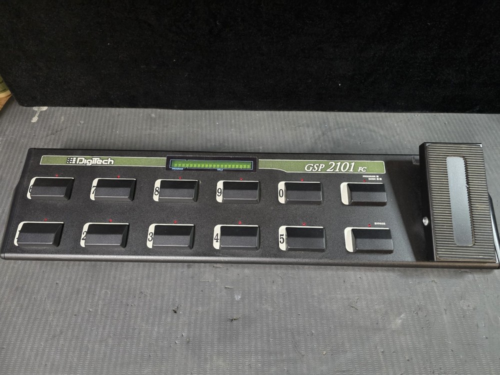 Digitech GSP2101FC Remote Foot Controller