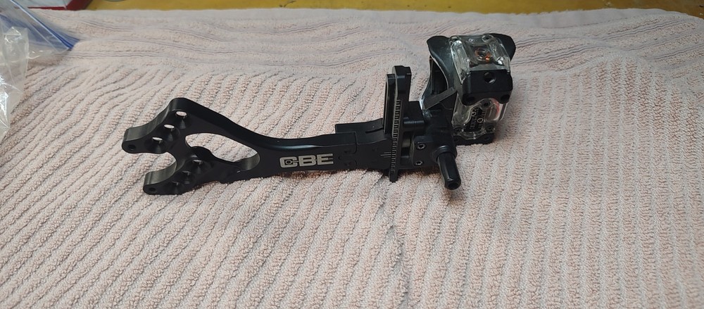 CBE RH SL4 4pin Fixed Sight