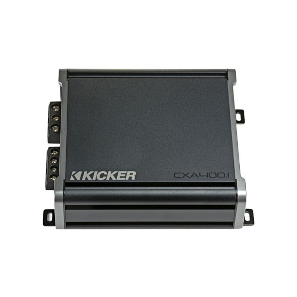 Kicker Comp RT 10 Inch 48TRTP102 Thin Down Firing Enclosure Package with 46CX...