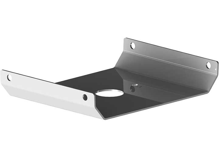PullRite 331707 Quick Connect Capture Plate For MORryde Rubber Cushion Pin Box