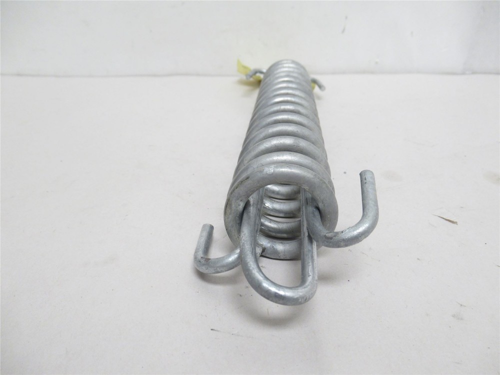 243650 Old-Stock; Dare 1713 Galvanized Steel Compression Spring