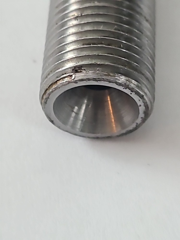 Knight Black Knight 50 cal. Inline Muzzleloader Breech Plug And Nipple