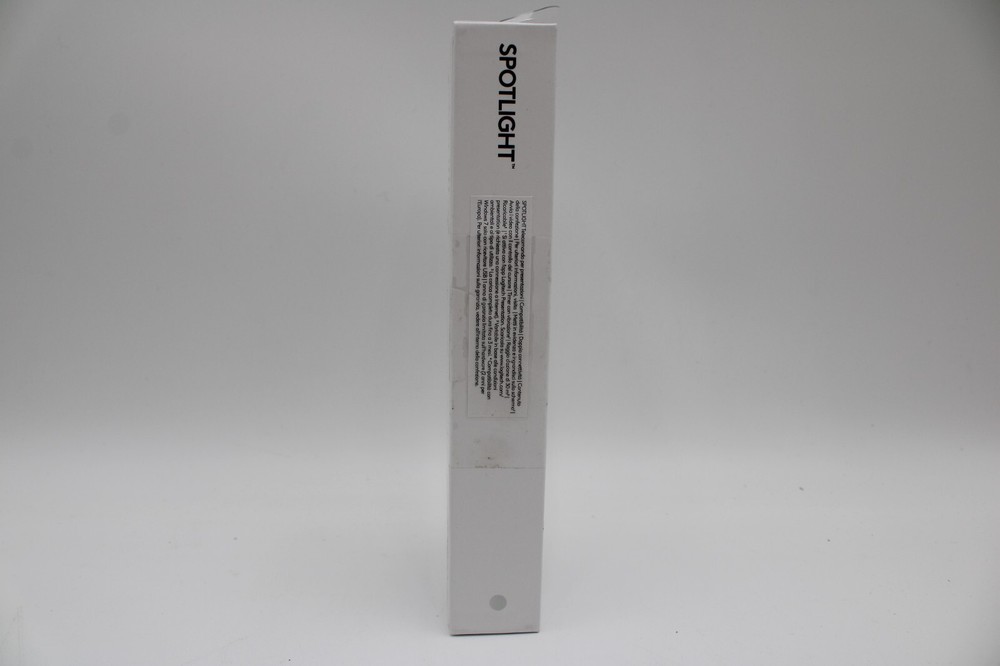 Logitech Spotlight Presentation Remote Bluetooth/RF USB 30 m Silver