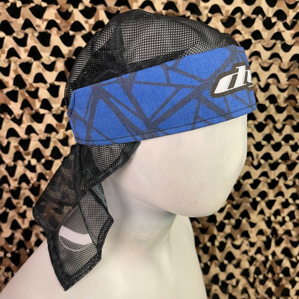 NEW Dye Head Wrap - Dye UL Blue/Grey