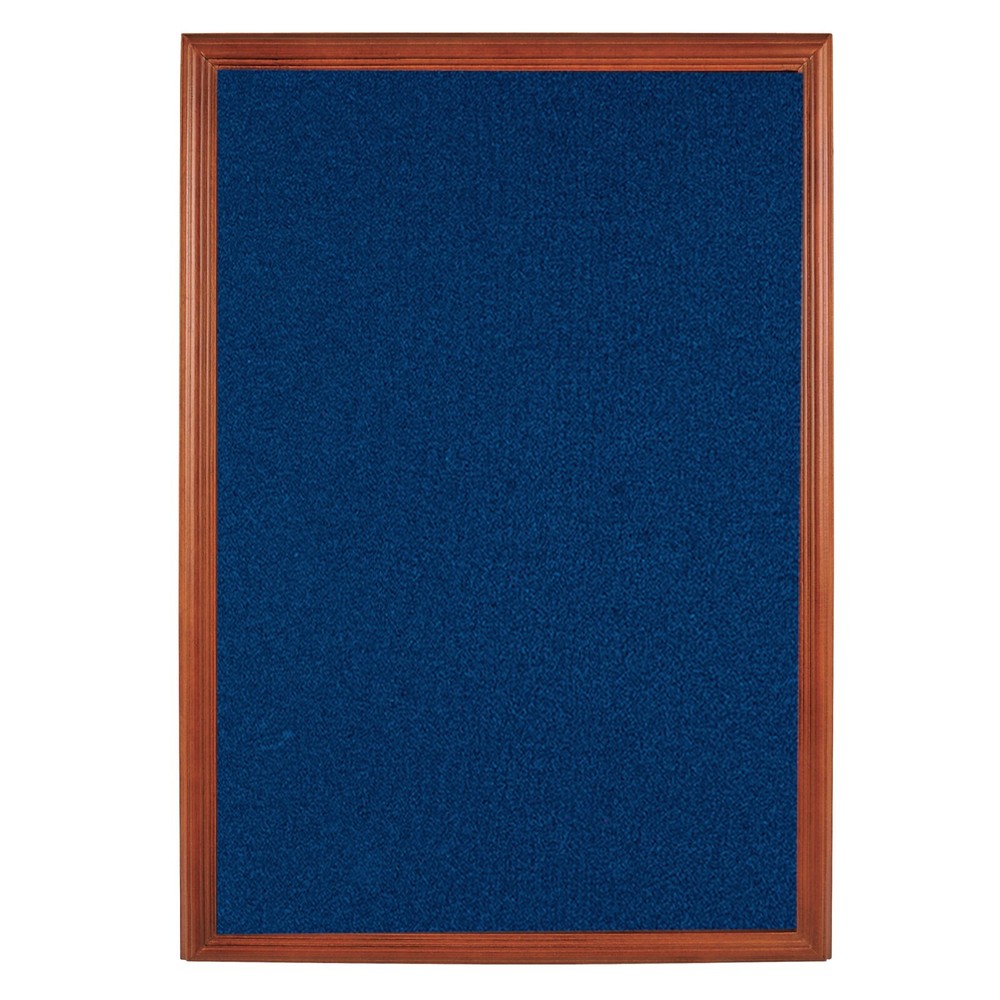"The Ultimate" 16x24 Shadow Box Blue Background