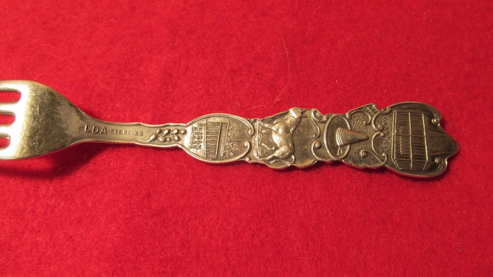 Sterling Fork Tijuana Mexico