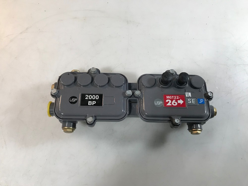 Milenium MGT22-26SE/BP2000 Tap