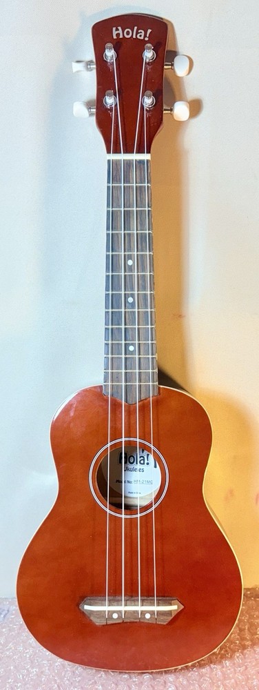HOLA UKULELE