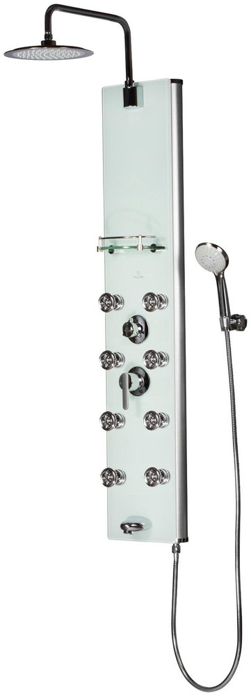 Pulse 1030 Lahaina 2.5 GPM Shower Panel - Chrome