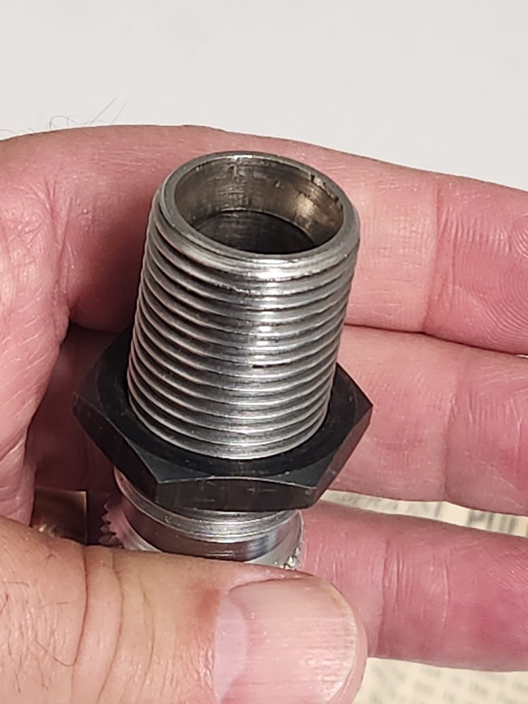 Pacific Bullet Puller With Instructions