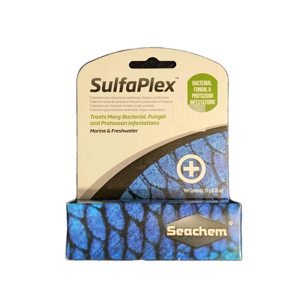 Seachem Sulfaplex