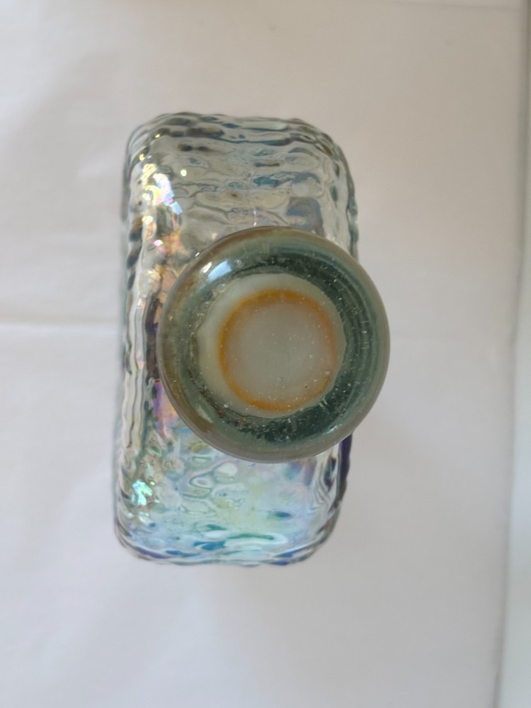 ALIEN Tequila 750 ml Iridescent Bottle - EMPTY